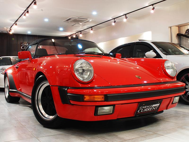 ポルシェ　911(Type930)