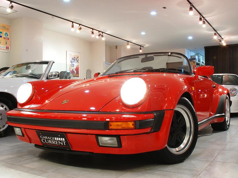 ポルシェ　911(Type930)