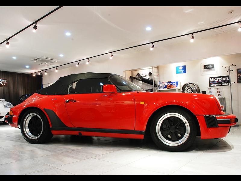 ポルシェ　911(Type930)