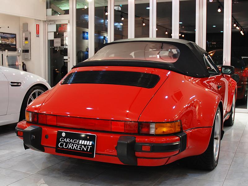 ポルシェ　911(Type930)