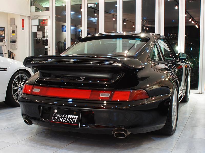 ポルシェ　911(Type993)