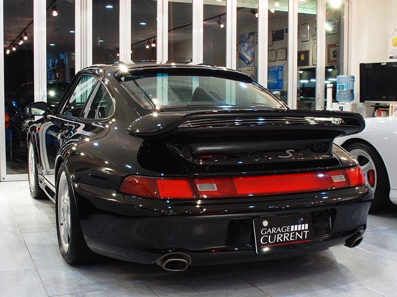 ポルシェ　911(Type993)