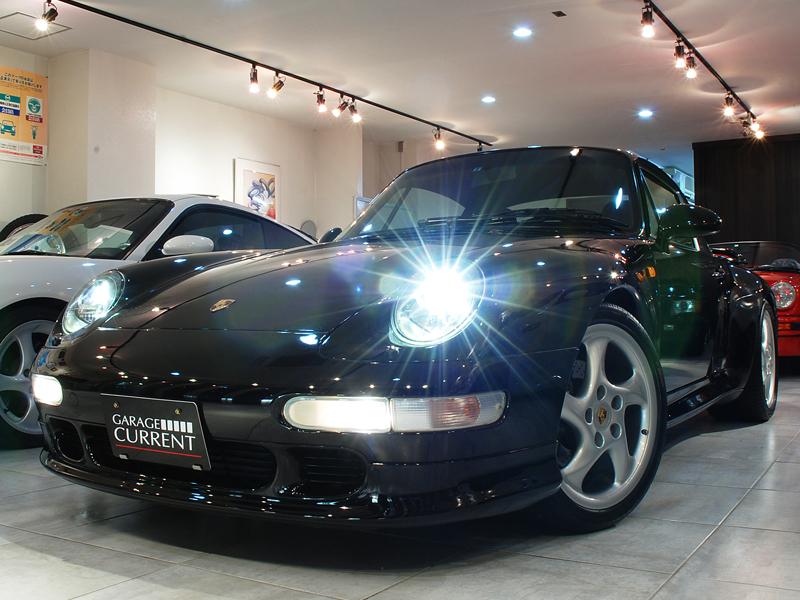 ポルシェ　911(Type993)