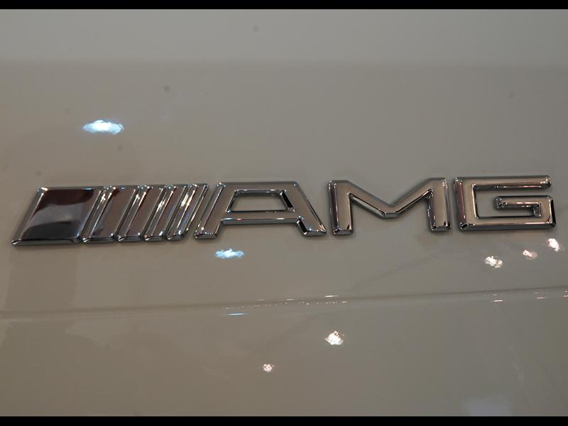 AMG　Cクラス