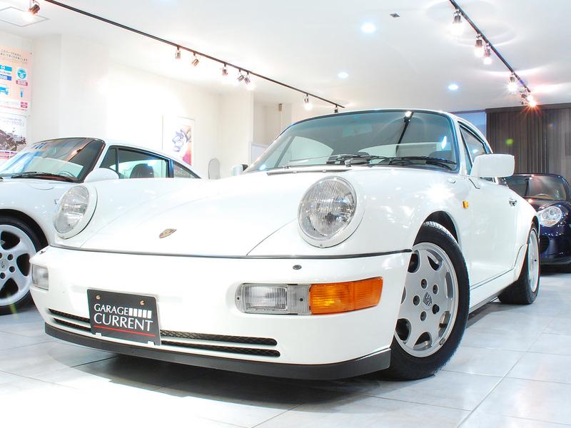 ポルシェ　911(Type964)