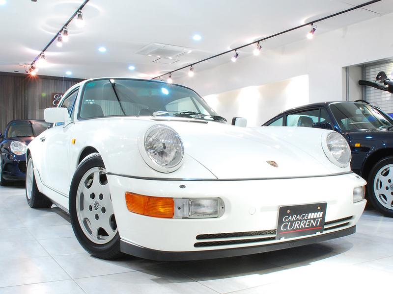 ポルシェ　911(Type964)