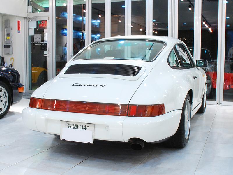 ポルシェ　911(Type964)