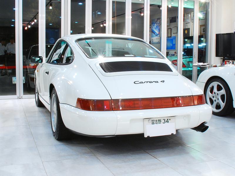 ポルシェ　911(Type964)