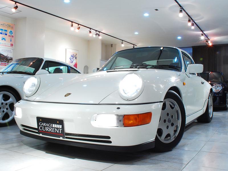 ポルシェ　911(Type964)