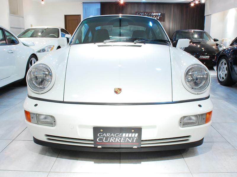 ポルシェ　911(Type964)