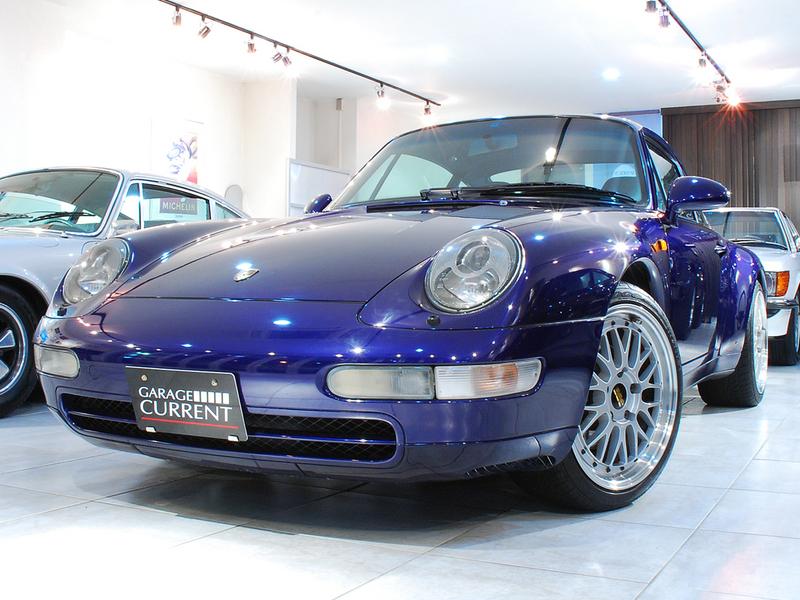 ポルシェ　911(Type993)