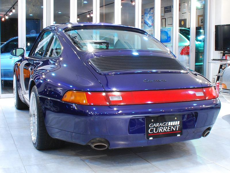 ポルシェ　911(Type993)