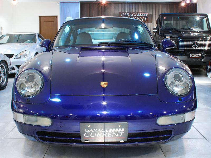 ポルシェ　911(Type993)