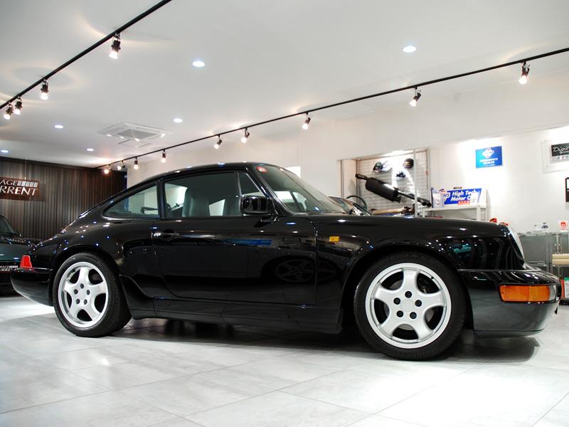ポルシェ　911(Type964)