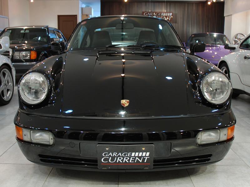 ポルシェ　911(Type964)