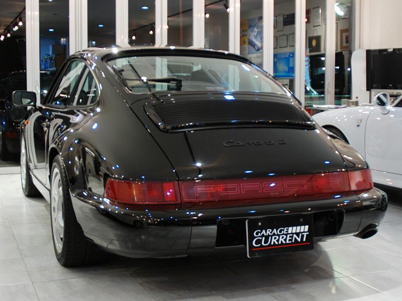 ポルシェ　911(Type964)