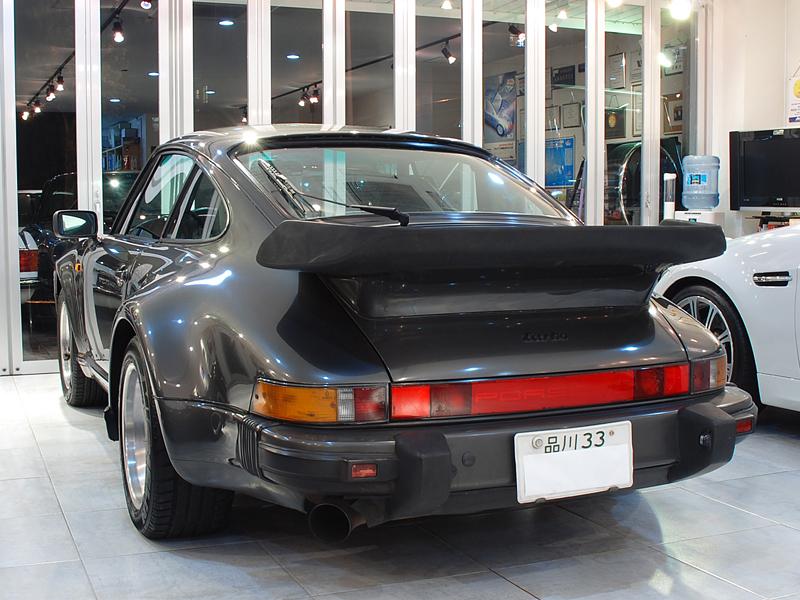 ポルシェ　911(Type930)