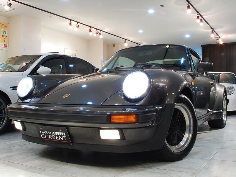 ポルシェ　911(Type930)