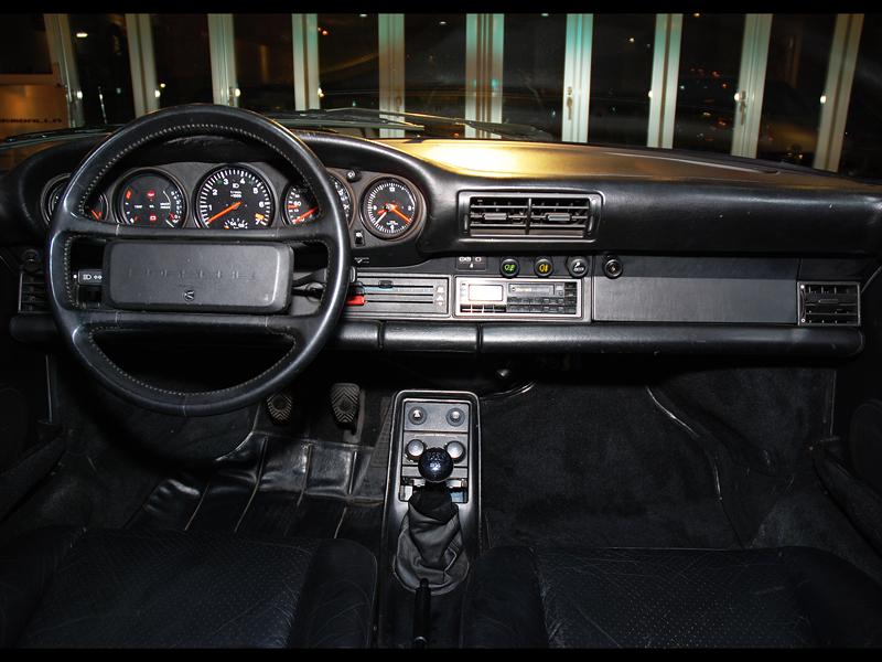 ポルシェ　911(Type930)