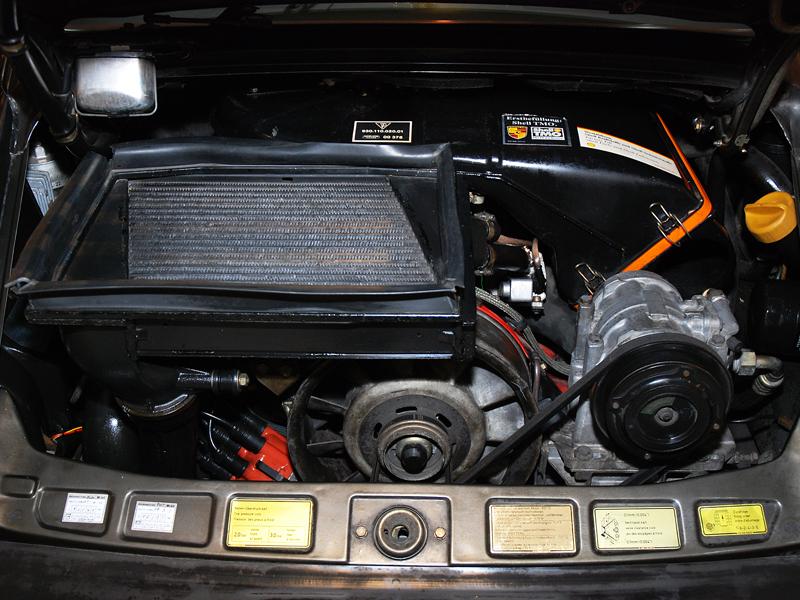 ポルシェ　911(Type930)