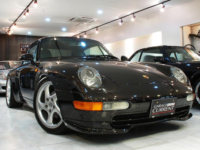 ポルシェ　911(Type993)