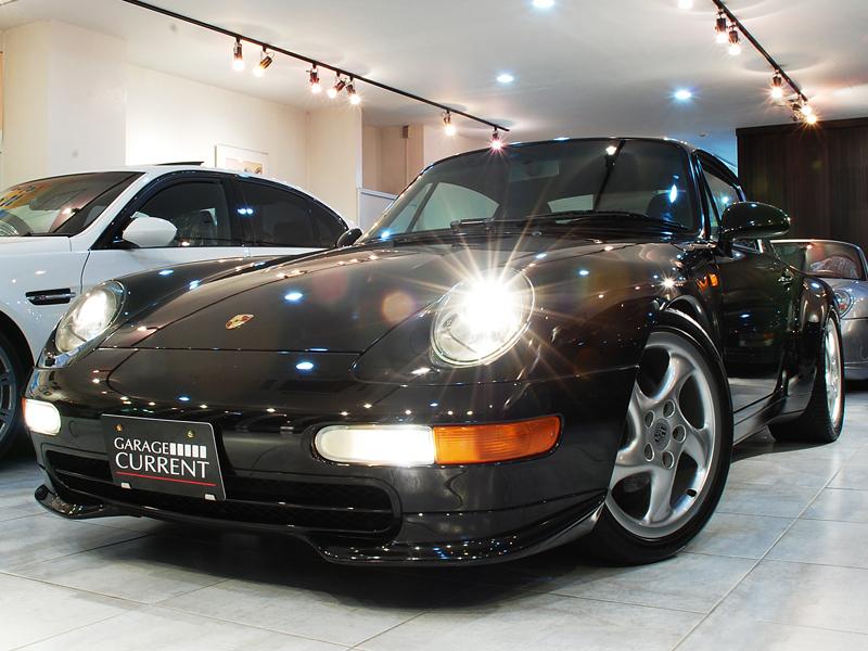 ポルシェ　911(Type993)