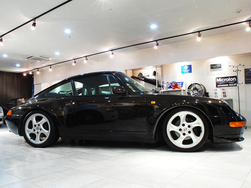 ポルシェ　911(Type993)