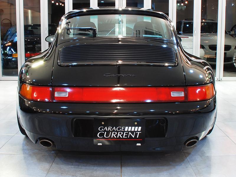 ポルシェ　911(Type993)