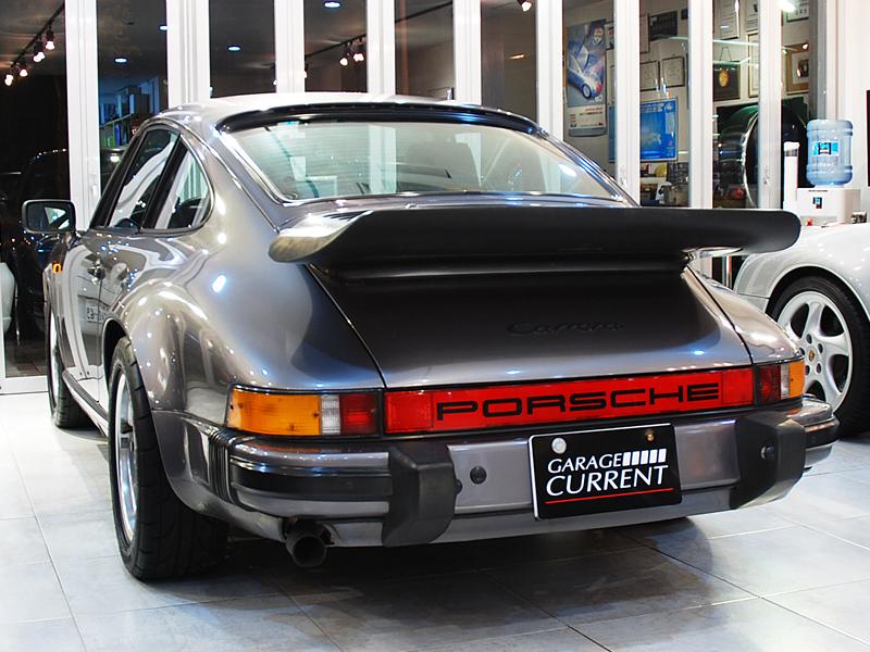 ポルシェ 911(Type930) カレラ