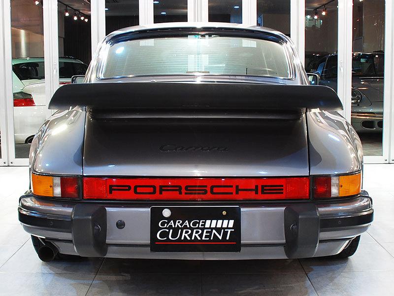 ポルシェ　911(Type930)