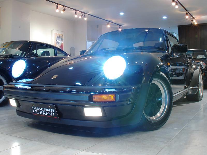 ポルシェ　911(Type930)