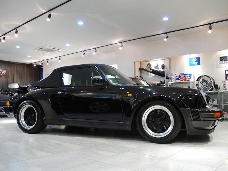 ポルシェ　911(Type930)