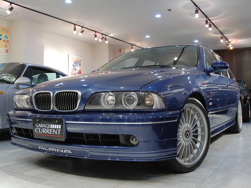 BMWアルピナ　B10