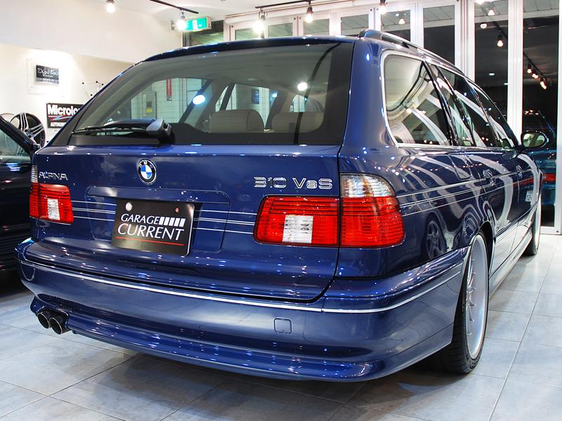 BMWアルピナ　B10