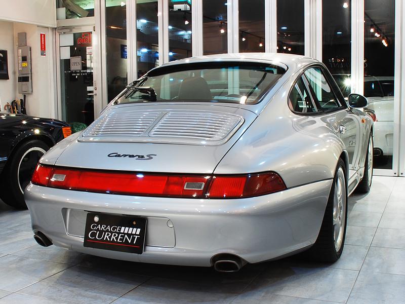 ポルシェ　911(Type993)