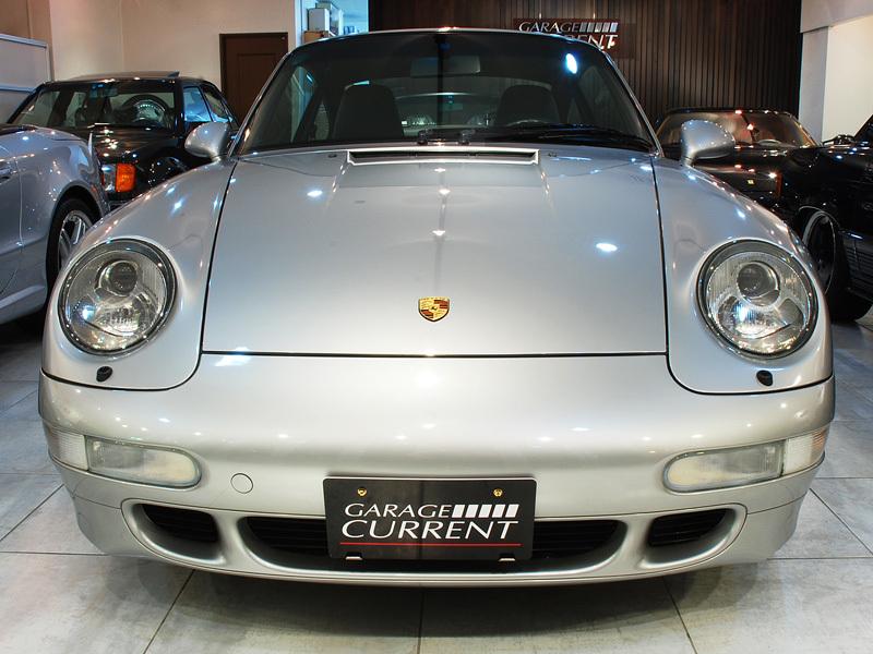 ポルシェ　911(Type993)