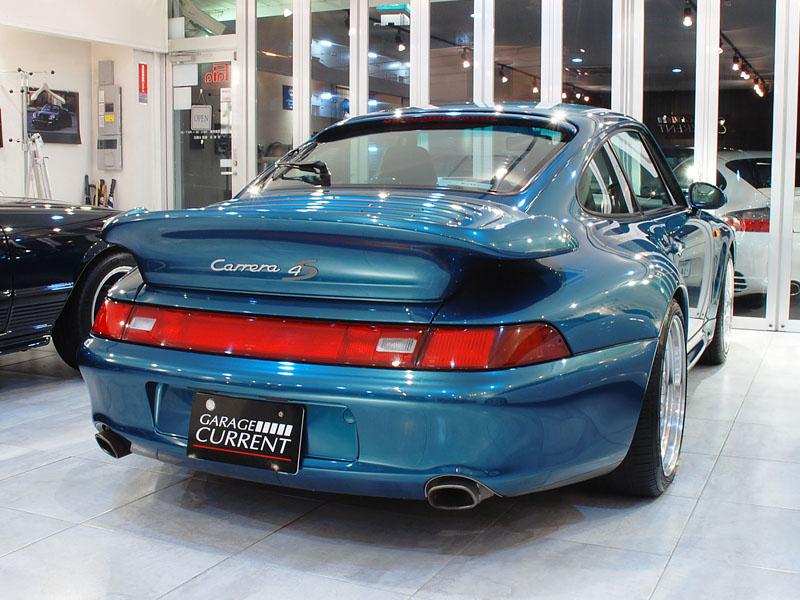 ポルシェ　911(Type993)