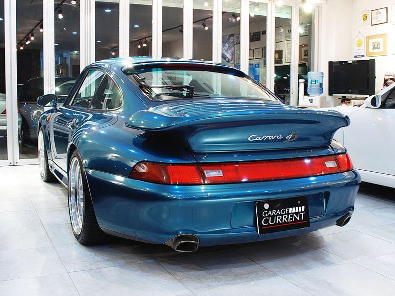 ポルシェ　911(Type993)