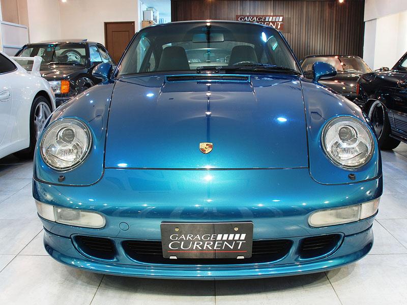 ポルシェ　911(Type993)