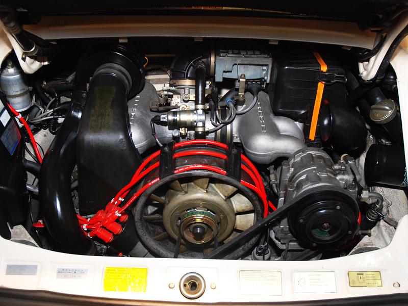 ポルシェ　911(Type930)