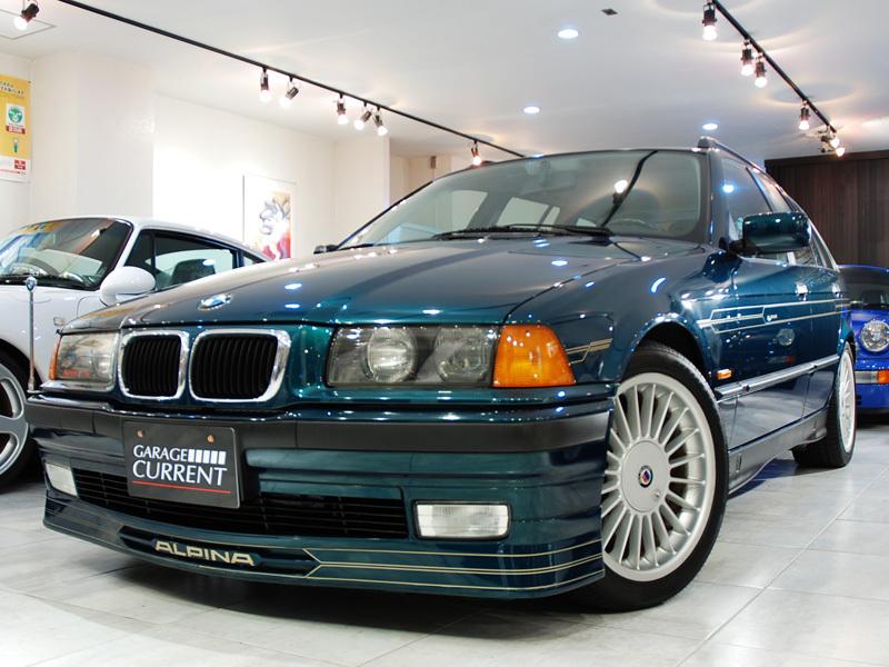 BMWアルピナ　B6