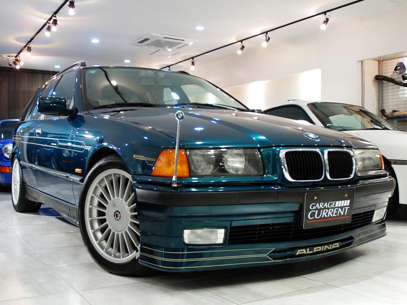 BMWアルピナ　B6