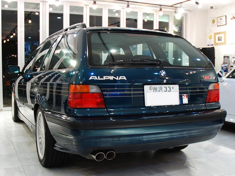 BMWアルピナ　B6