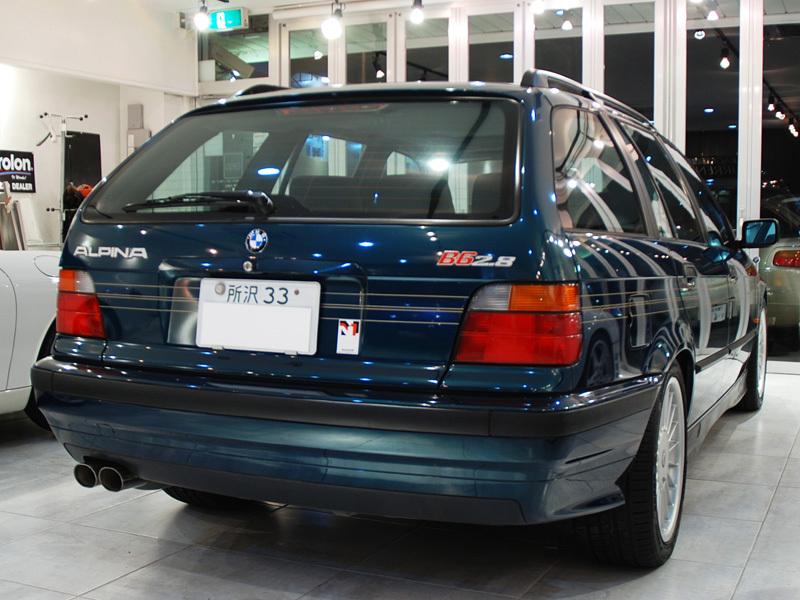 BMWアルピナ　B6