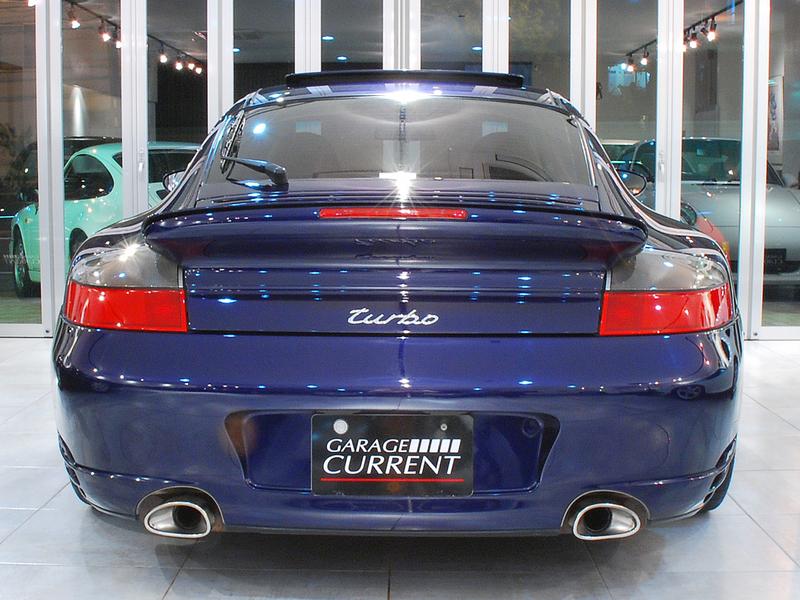 ポルシェ　911(Type996)