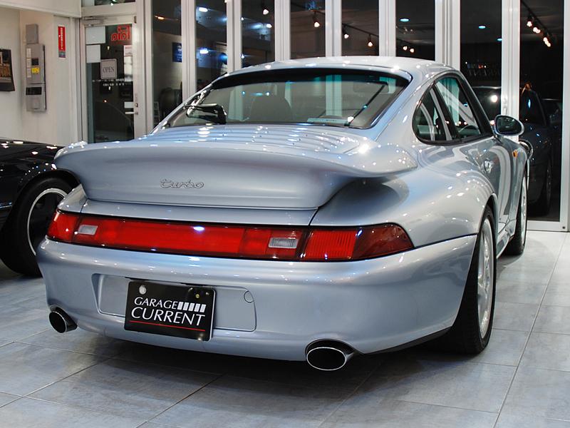 ポルシェ　911(Type993)