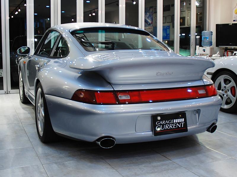 ポルシェ　911(Type993)