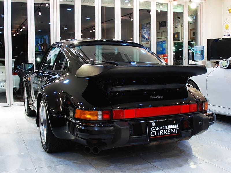 ポルシェ　911(Type930)