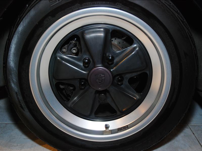 ポルシェ　911(Type930)