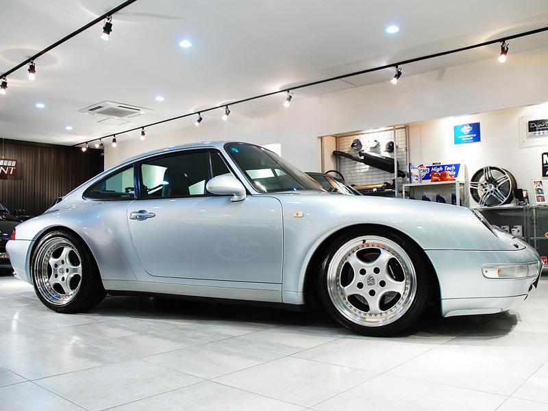 ポルシェ　911(Type993)